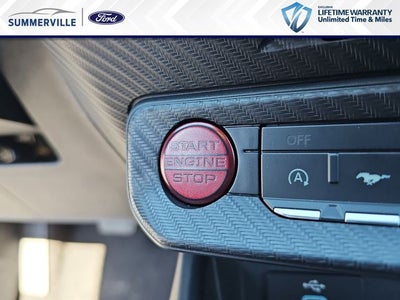 2026 Ford Mustang EcoBoost