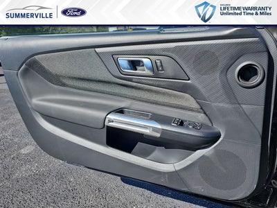 2026 Ford Mustang EcoBoost