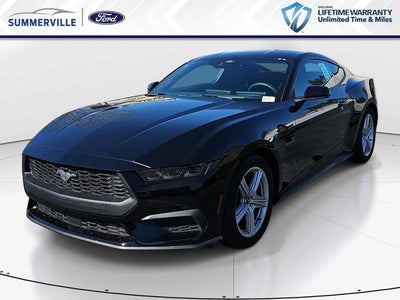 2026 Ford Mustang EcoBoost