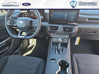 2026 Ford Mustang EcoBoost