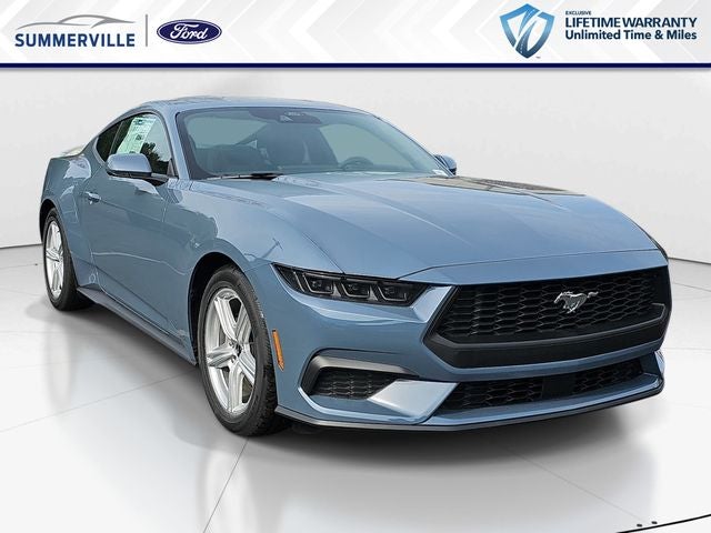 2026 Ford Mustang EcoBoost Fastback's photo