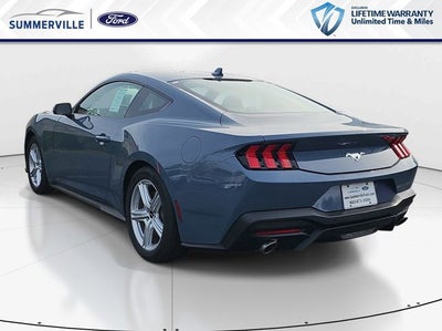 2026 Ford Mustang EcoBoost