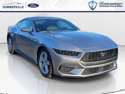 2026 Ford Mustang EcoBoost Premium