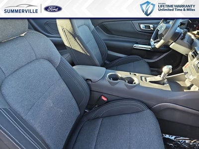 2026 Ford Mustang EcoBoost Premium