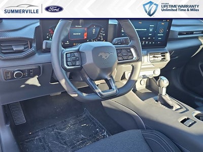 2026 Ford Mustang EcoBoost Premium