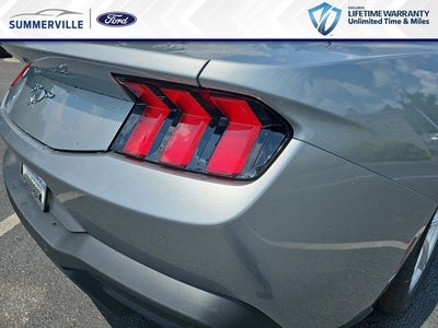 2026 Ford Mustang EcoBoost Premium