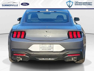 2026 Ford Mustang EcoBoost Premium
