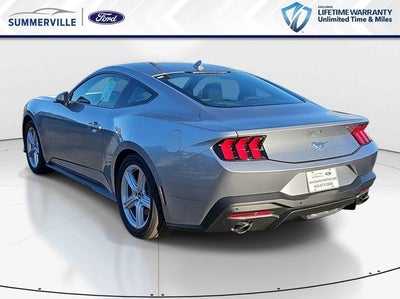 2026 Ford Mustang EcoBoost Premium