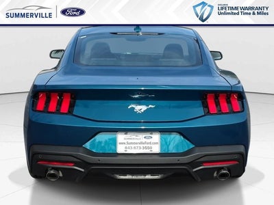 2026 Ford Mustang EcoBoost