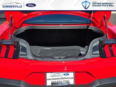 2026 Ford Mustang EcoBoost