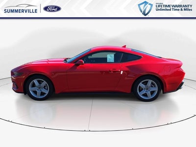 2026 Ford Mustang EcoBoost