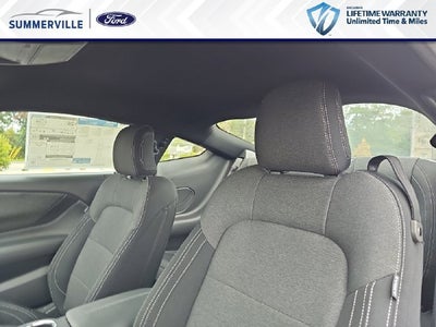 2026 Ford Mustang EcoBoost