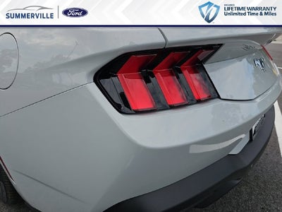 2026 Ford Mustang EcoBoost
