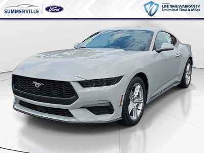 2026 Ford Mustang EcoBoost