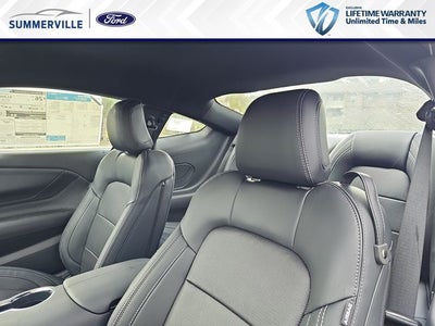 2026 Ford Mustang EcoBoost Premium
