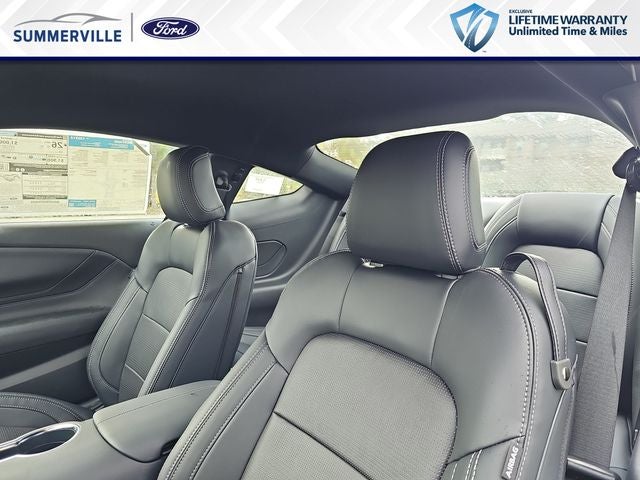 2026 Ford Mustang EcoBoost Premium