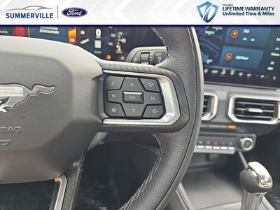 2026 Ford Mustang EcoBoost Premium