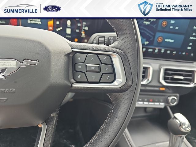 2026 Ford Mustang EcoBoost Premium
