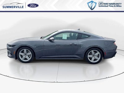 2026 Ford Mustang EcoBoost Premium