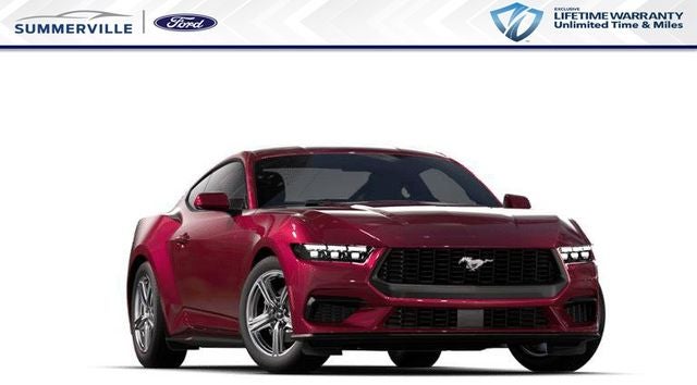 2026 Ford Mustang EcoBoost