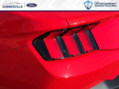 2026 Ford Mustang EcoBoost