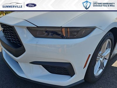 2026 Ford Mustang EcoBoost
