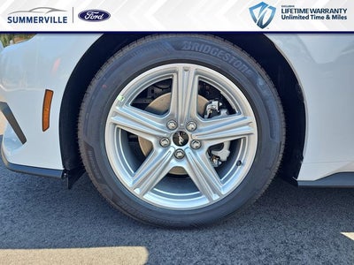 2026 Ford Mustang EcoBoost