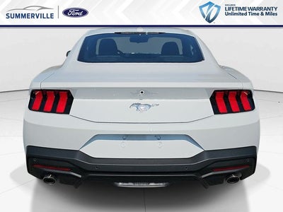 2026 Ford Mustang EcoBoost