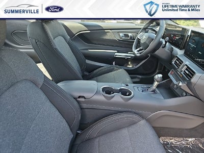 2026 Ford Mustang EcoBoost