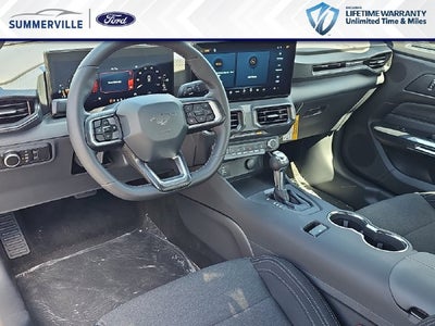 2026 Ford Mustang EcoBoost