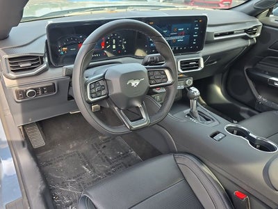 2026 Ford Mustang EcoBoost Premium