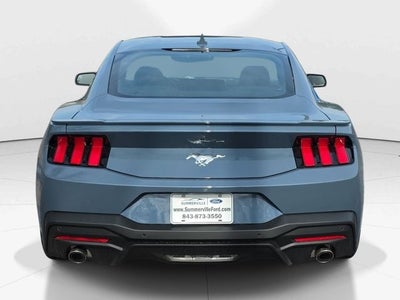 2026 Ford Mustang EcoBoost Premium
