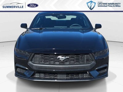 2026 Ford Mustang EcoBoost