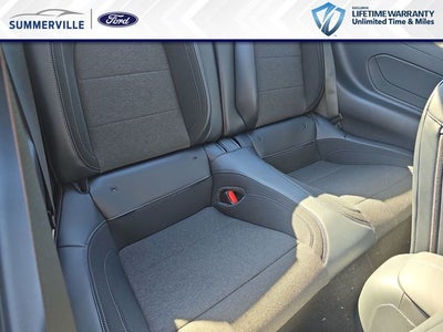 2026 Ford Mustang EcoBoost