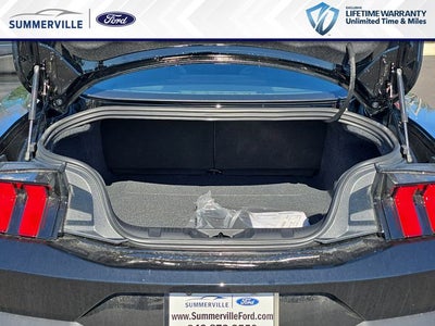 2026 Ford Mustang EcoBoost