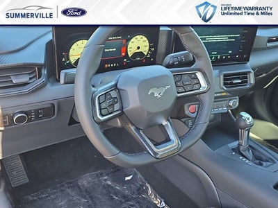 2026 Ford Mustang EcoBoost