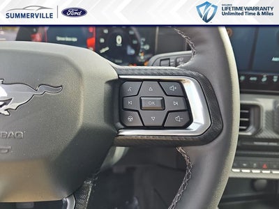 2026 Ford Mustang EcoBoost
