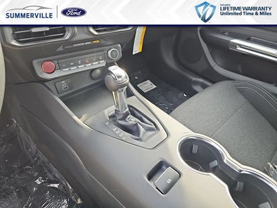 2026 Ford Mustang EcoBoost
