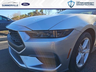 2026 Ford Mustang EcoBoost