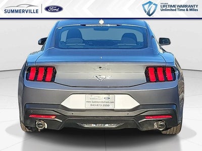 2026 Ford Mustang EcoBoost