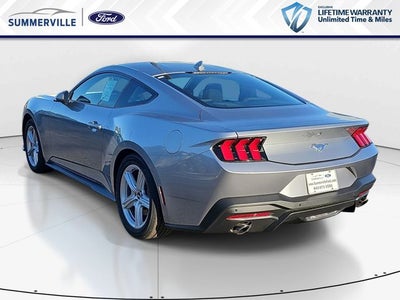 2026 Ford Mustang EcoBoost