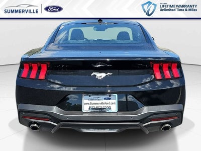 2026 Ford Mustang EcoBoost