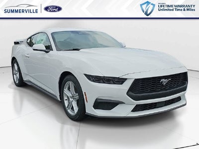 2026 Ford Mustang EcoBoost Premium