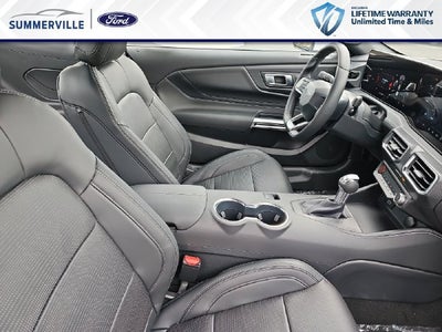 2026 Ford Mustang EcoBoost Premium