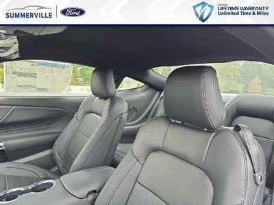 2026 Ford Mustang EcoBoost Premium