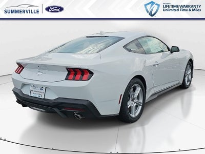 2026 Ford Mustang EcoBoost Premium
