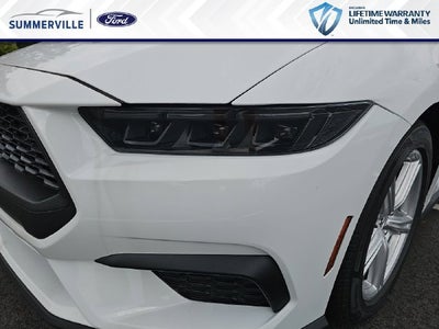 2026 Ford Mustang EcoBoost Premium