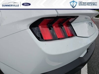 2026 Ford Mustang EcoBoost Premium