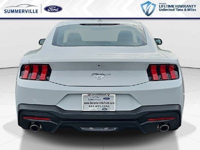 2026 Ford Mustang EcoBoost Premium