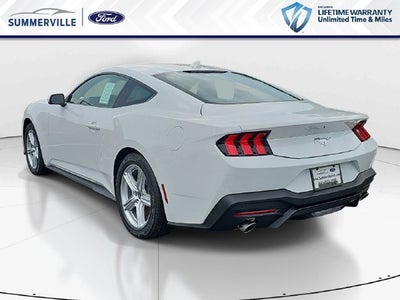 2026 Ford Mustang EcoBoost Premium